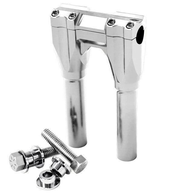 KRAUS Isolated Riser Straight (M8 Touring, M8 Softail)