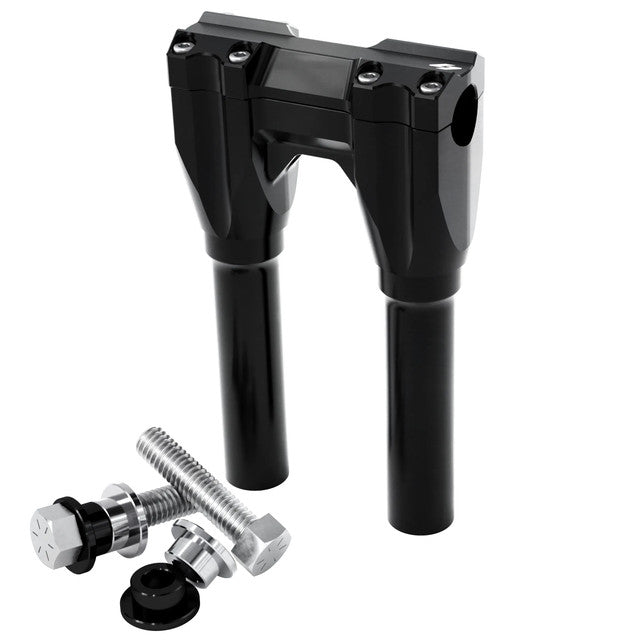 KRAUS Isolated Riser Straight (M8 Touring, M8 Softail)