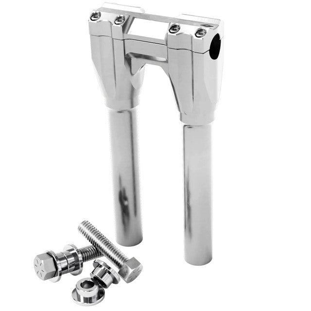 KRAUS Isolated Riser Straight (M8 Touring, M8 Softail)