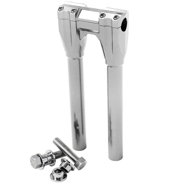 KRAUS Isolated Riser Straight (M8 Touring, M8 Softail)