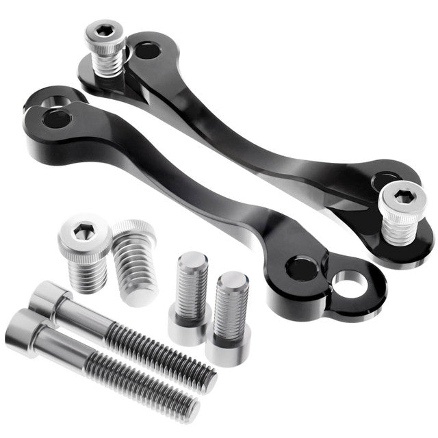 KR8 フェンダーアダプター ブラケット (2024年以降ツーリング)