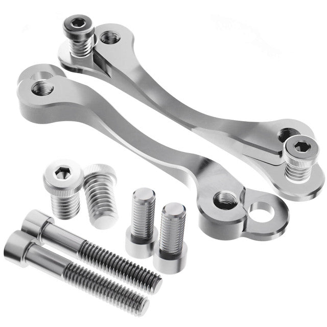 KR8 フェンダーアダプター ブラケット (2024年以降ツーリング)