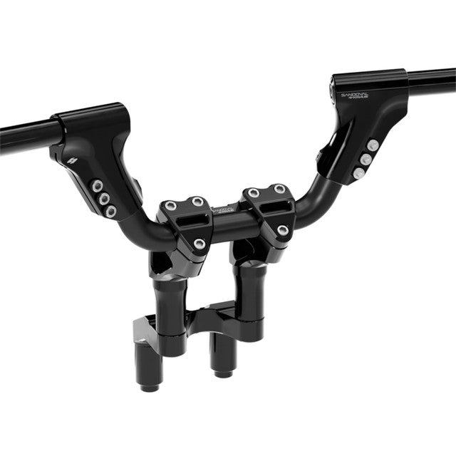 Sandoval Open Road Kit (2023 FLHXSE, 2024+ FLHX)