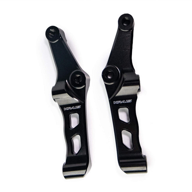 フロント ラジアルキャリパーマウント(100mm用)