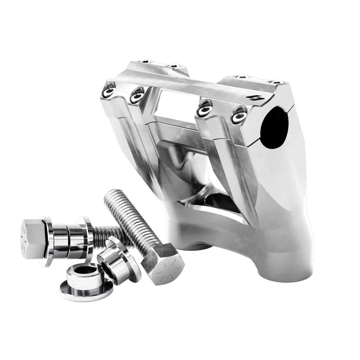 KRAUS アイソレーテッドライザー・キックバック (ダイナ・2018年以前ソフテイル・スポーツスター・FXR)