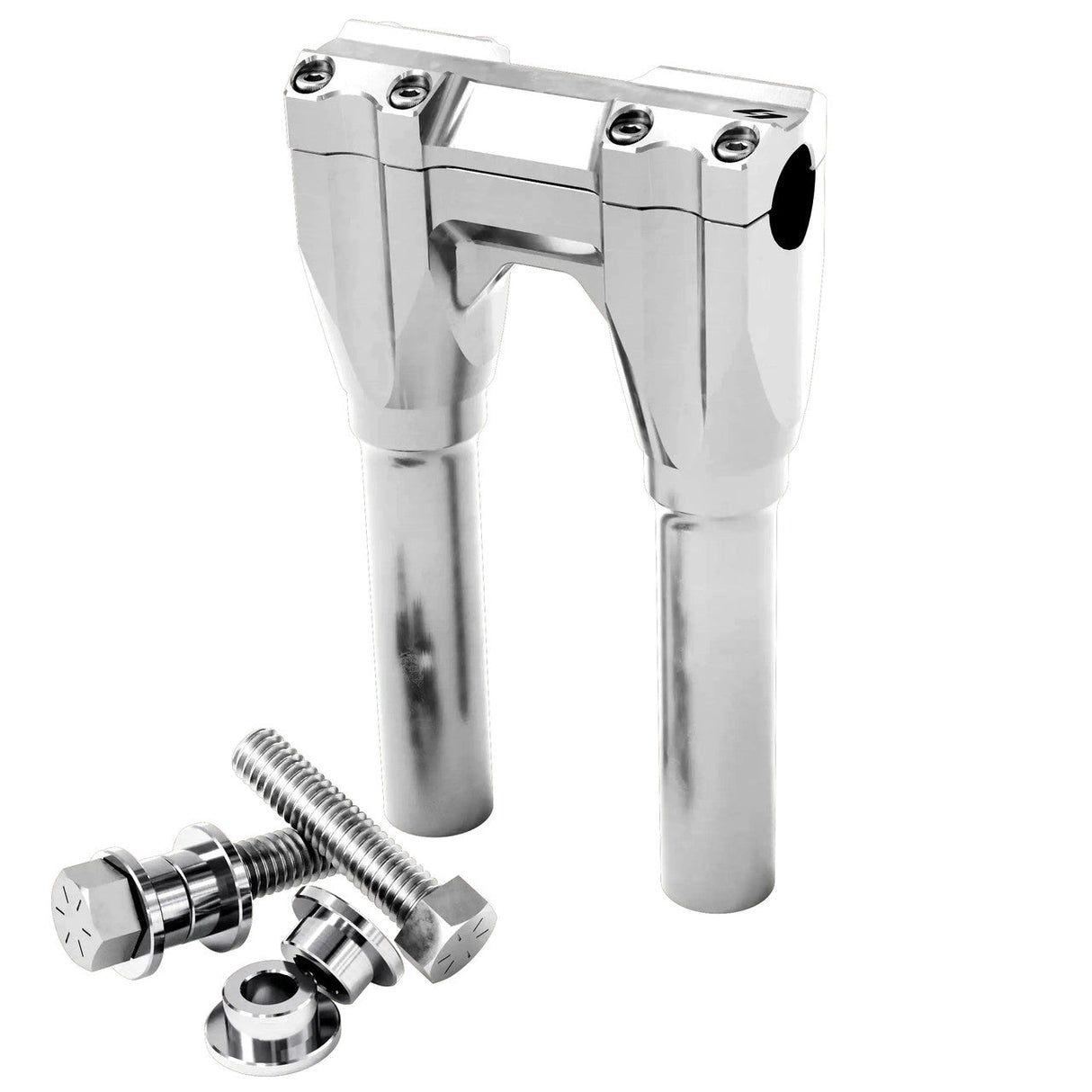 KRAUS アイソレーテッドライザー・ストレート(ダイナ・2018年以前ソフテイル・スポーツスター・FXR)