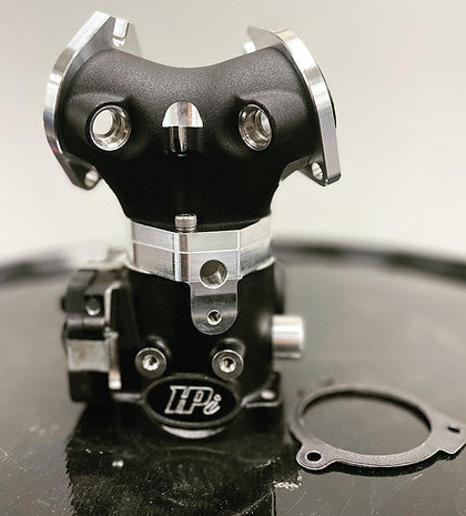 55-58mm Max Flow スロットルボディー(2008-2016 ツインカム用)