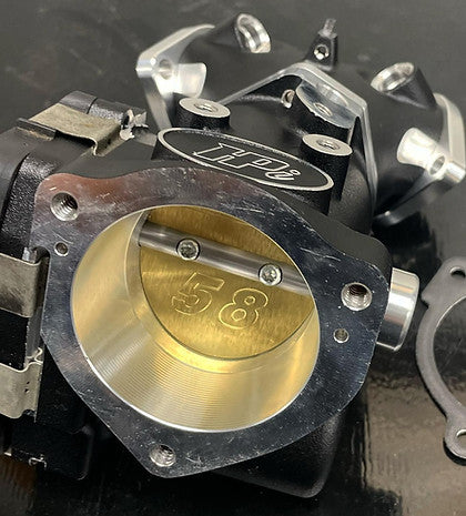 58mm Oval Throttle Body (for 2008-2016 Twin Cam)