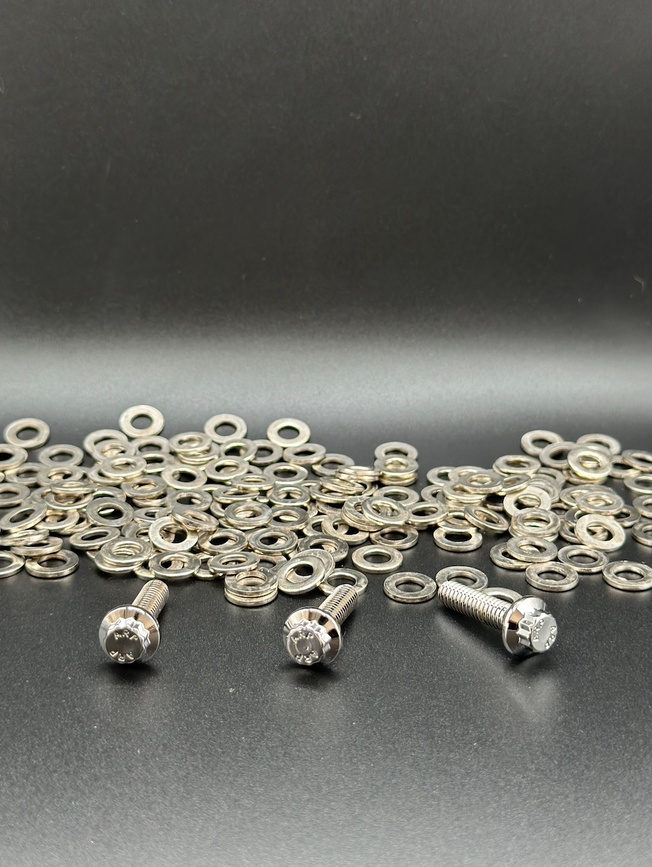 エンジン&トランスミッション ARP キット(2006-2017年 ダイナ)