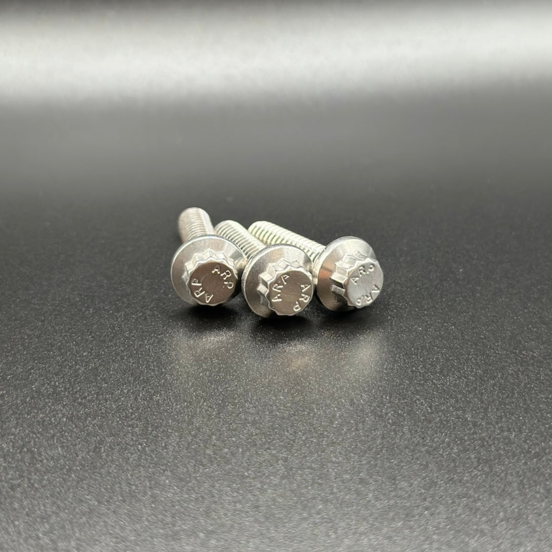 Passenger Peg ARP Bolt Kit
