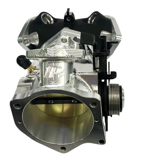 64mm Big Bore スロットルボディー(2001-2016 ツインカム ケーブルスロットル車用)