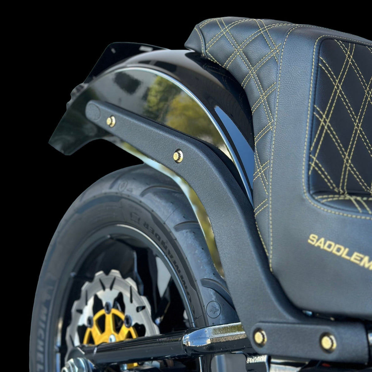 ストラット & リアフェンダー ARP キット(2018年以降 ソフテイル)