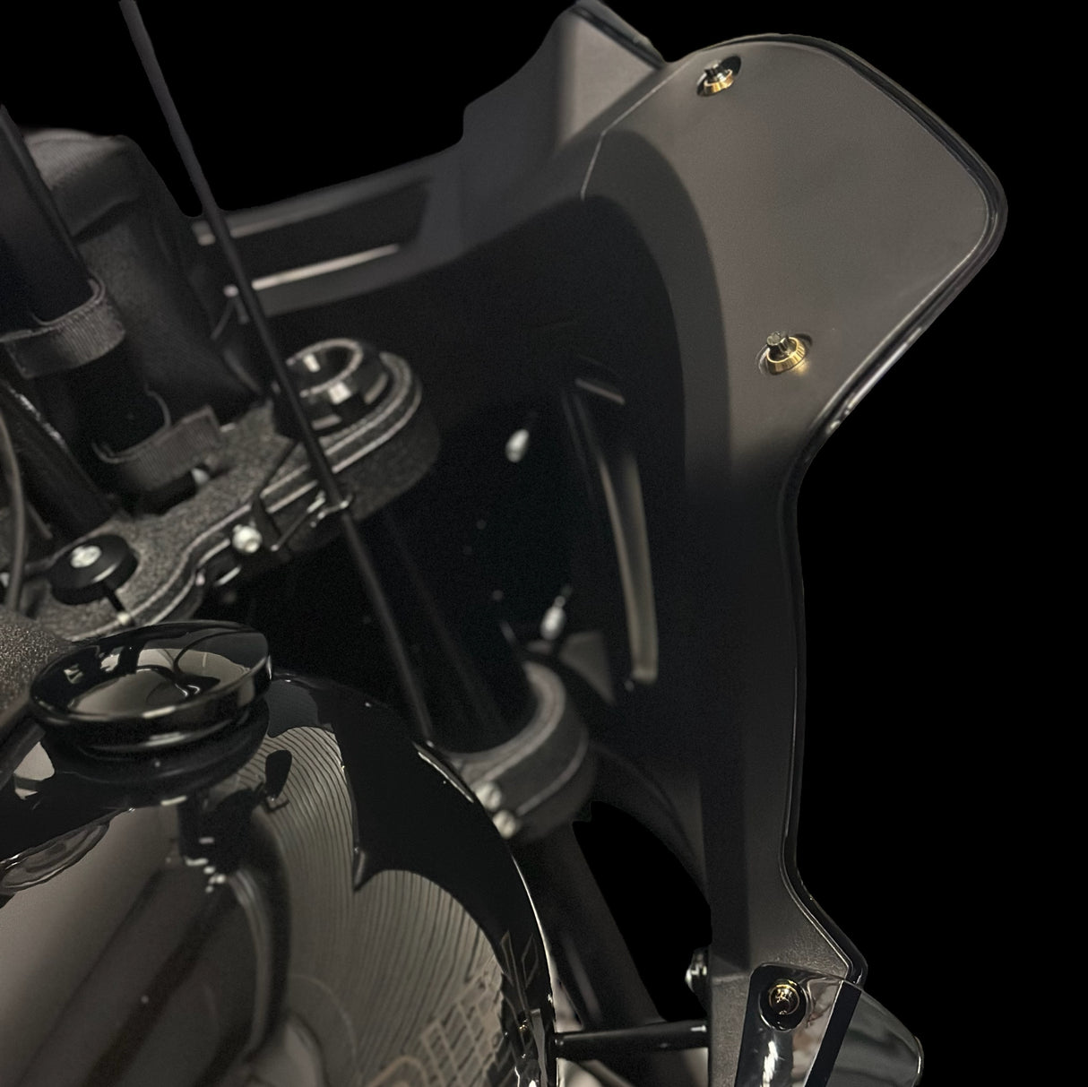 ローライダーST インナーフェアリング ARP キット