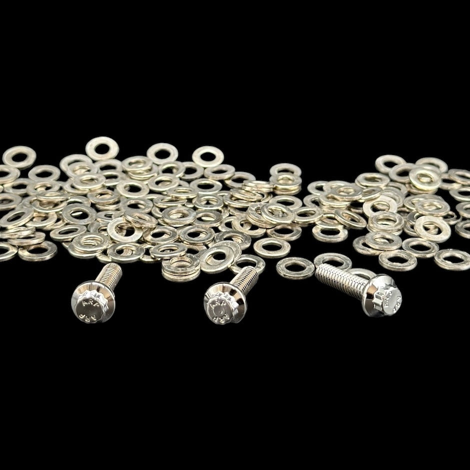 M8 crankcase ARP bolt