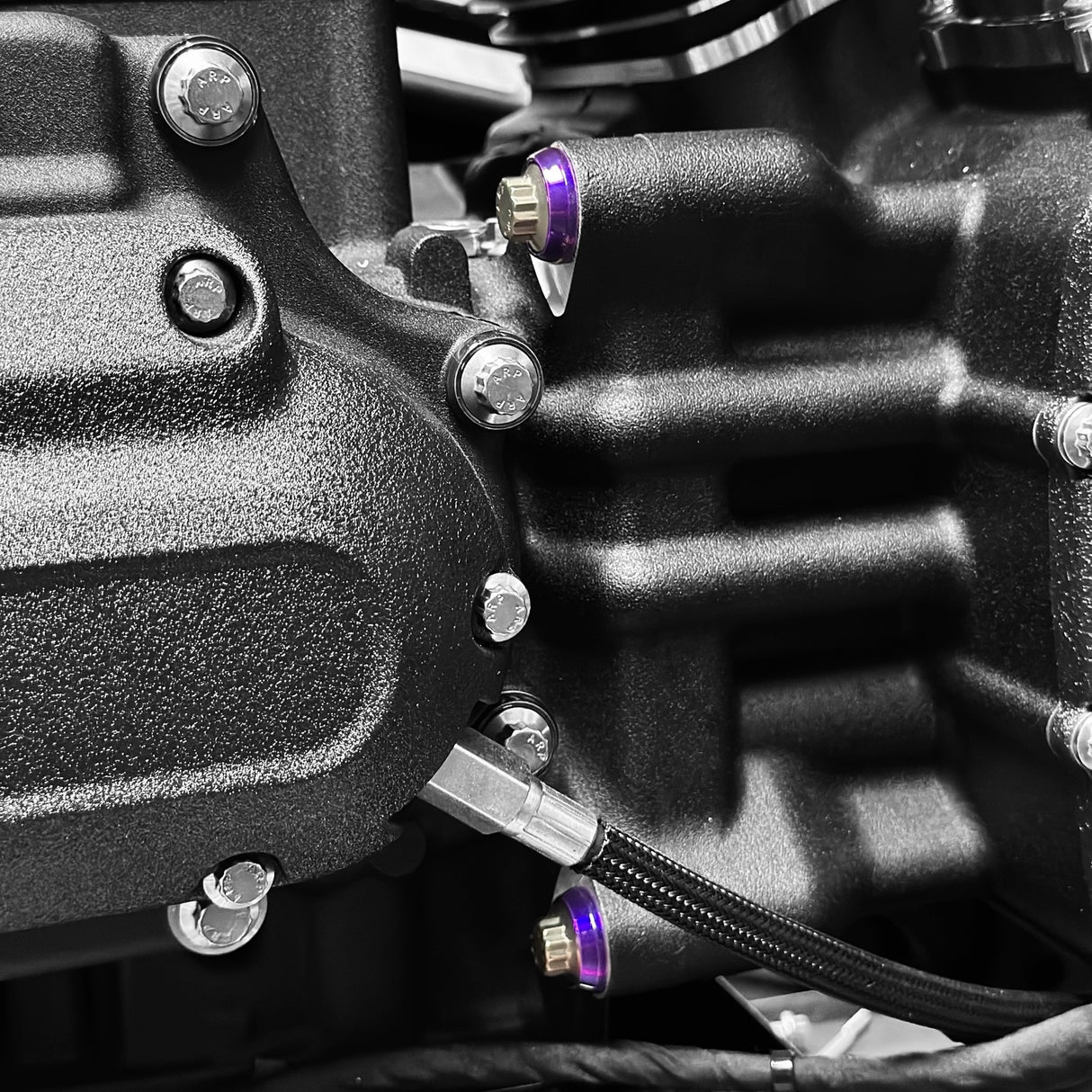 M8 Transmission Engine ARP Kit