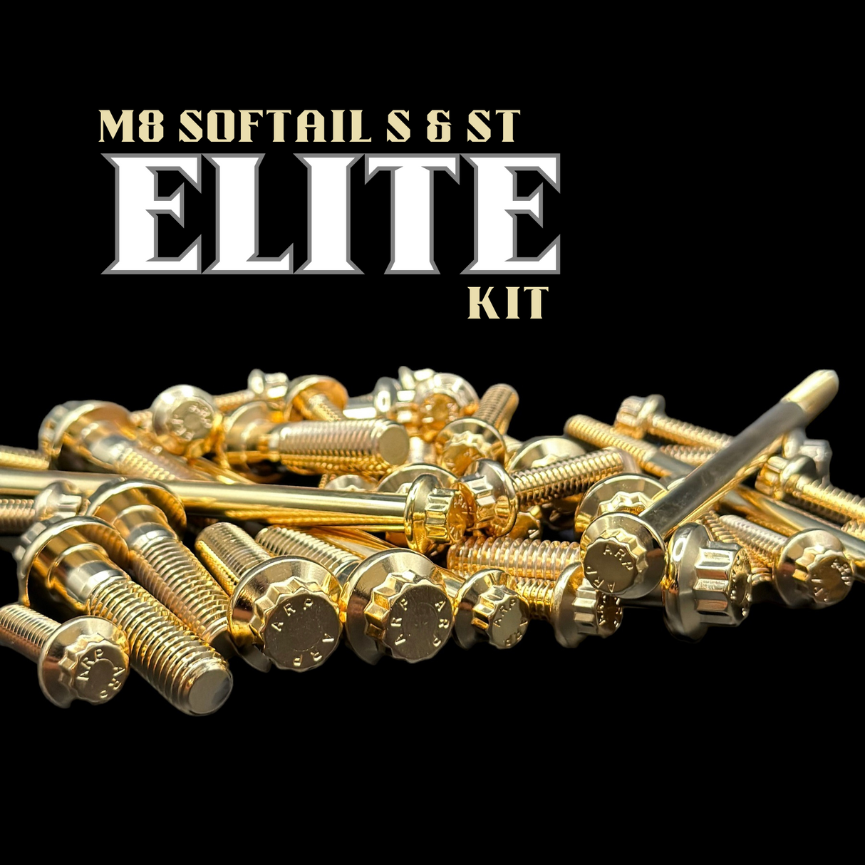 Lowrider S & ST Elite ARP Kit