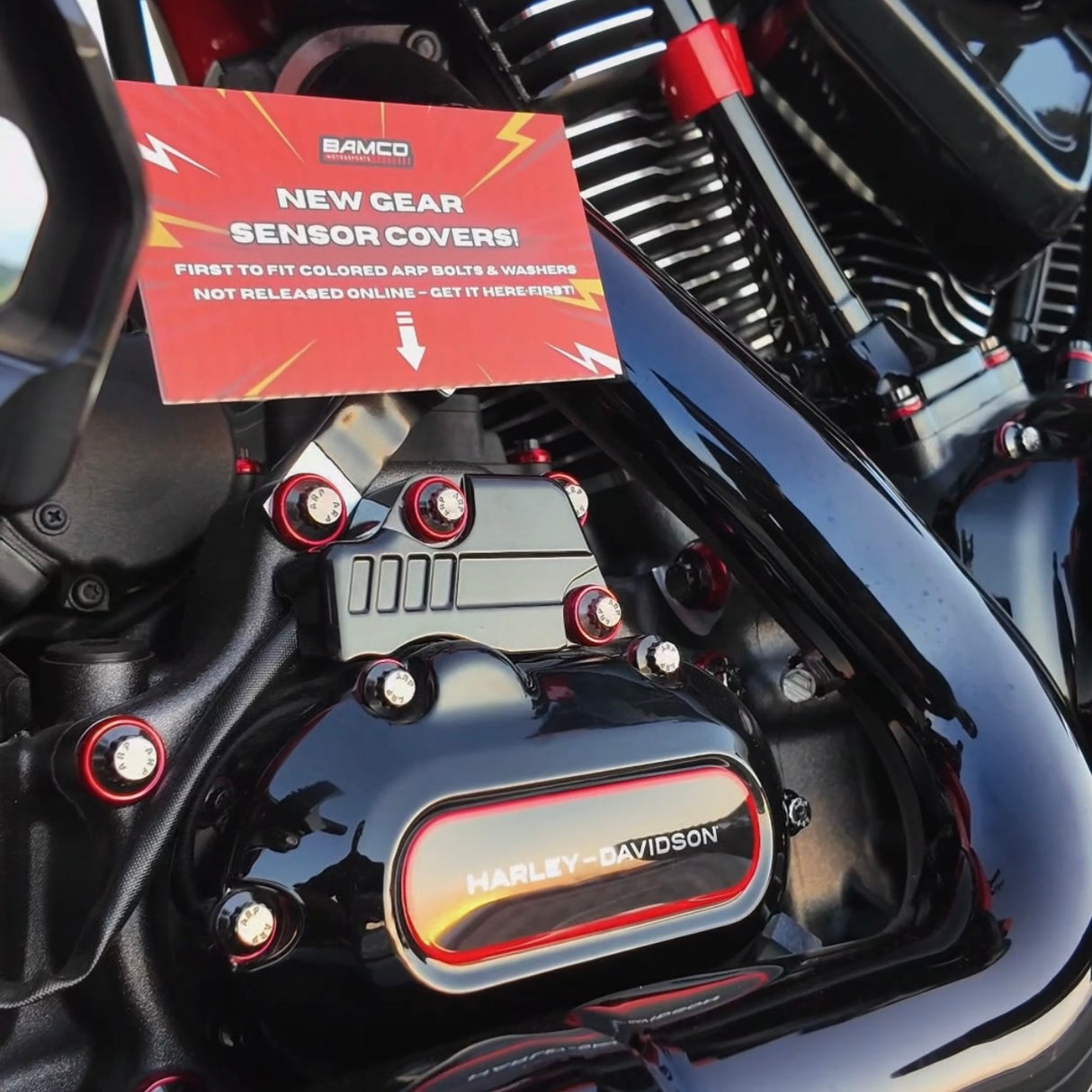 ギアポジションセンサーカバー キット