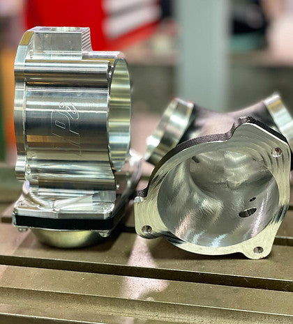 70mm throttle body (for M8)