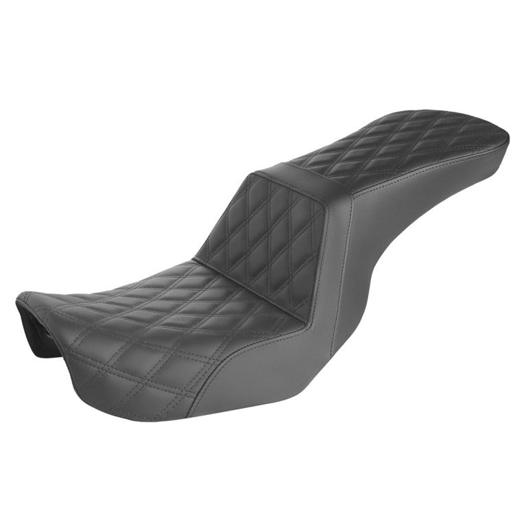 2006-2017 FXD, FXDWG, FLD Dyna Tour Step Up™ Front & Rear LS Seats