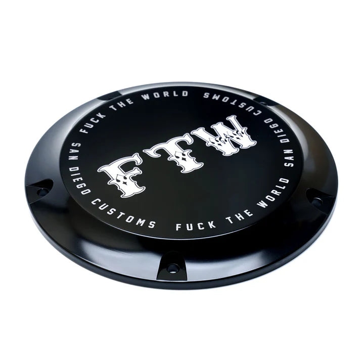 ダービーカバー FTW(M8ツーリング用)