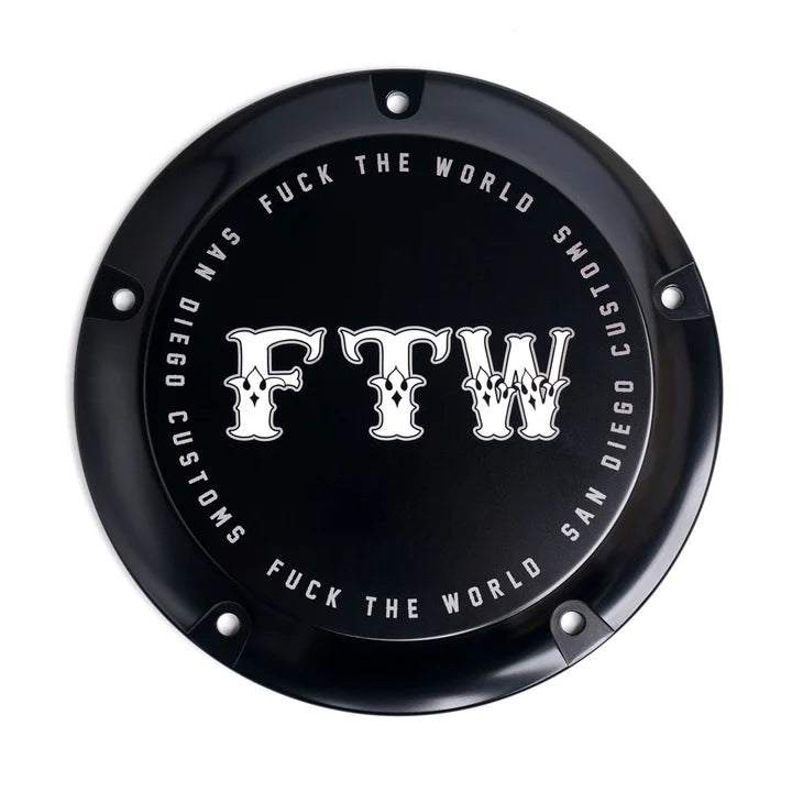 ダービーカバー FTW(M8ツーリング用)
