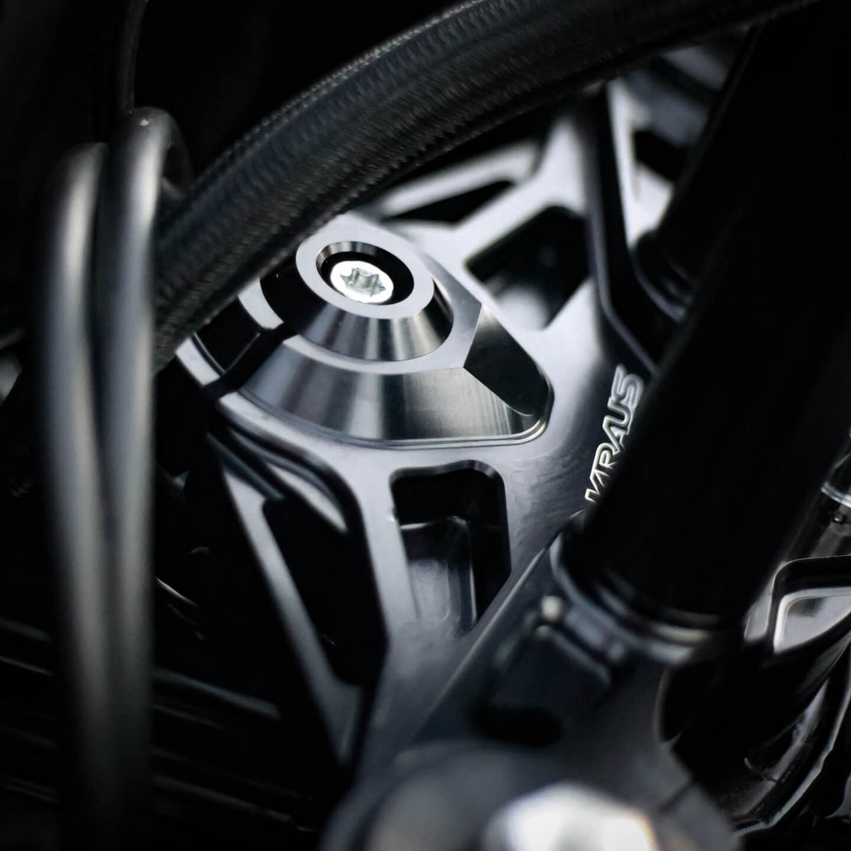 WOLF ONE Pro Kit (for 2023 and later CVO Road Glide)