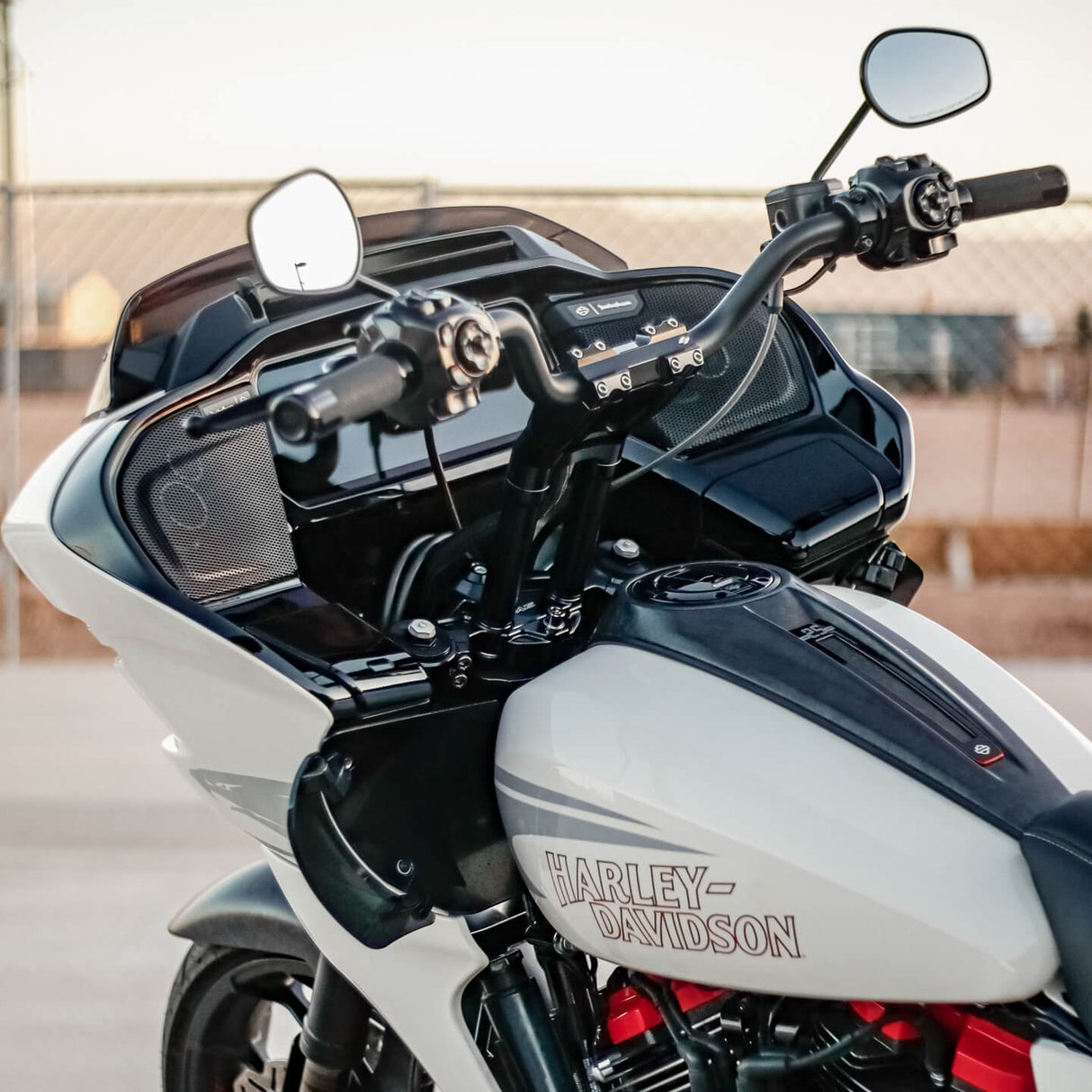 WOLF ONE Pro Kit (for 2023 and later CVO Road Glide)