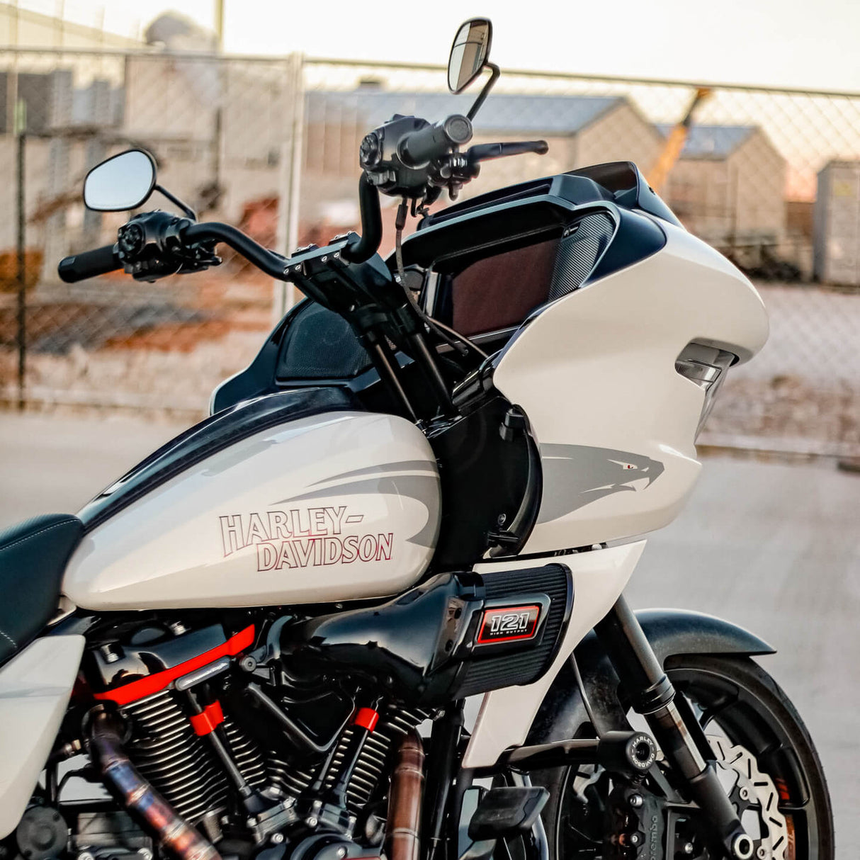 WOLF ONE Pro Kit (for 2023 and later CVO Road Glide)