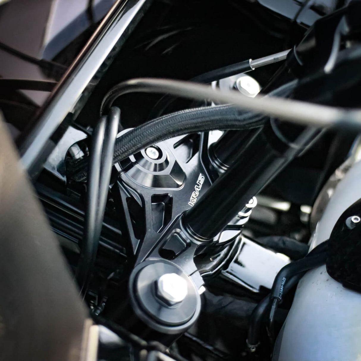 WOLF ONE Pro Kit (for 2023 and later CVO Road Glide)