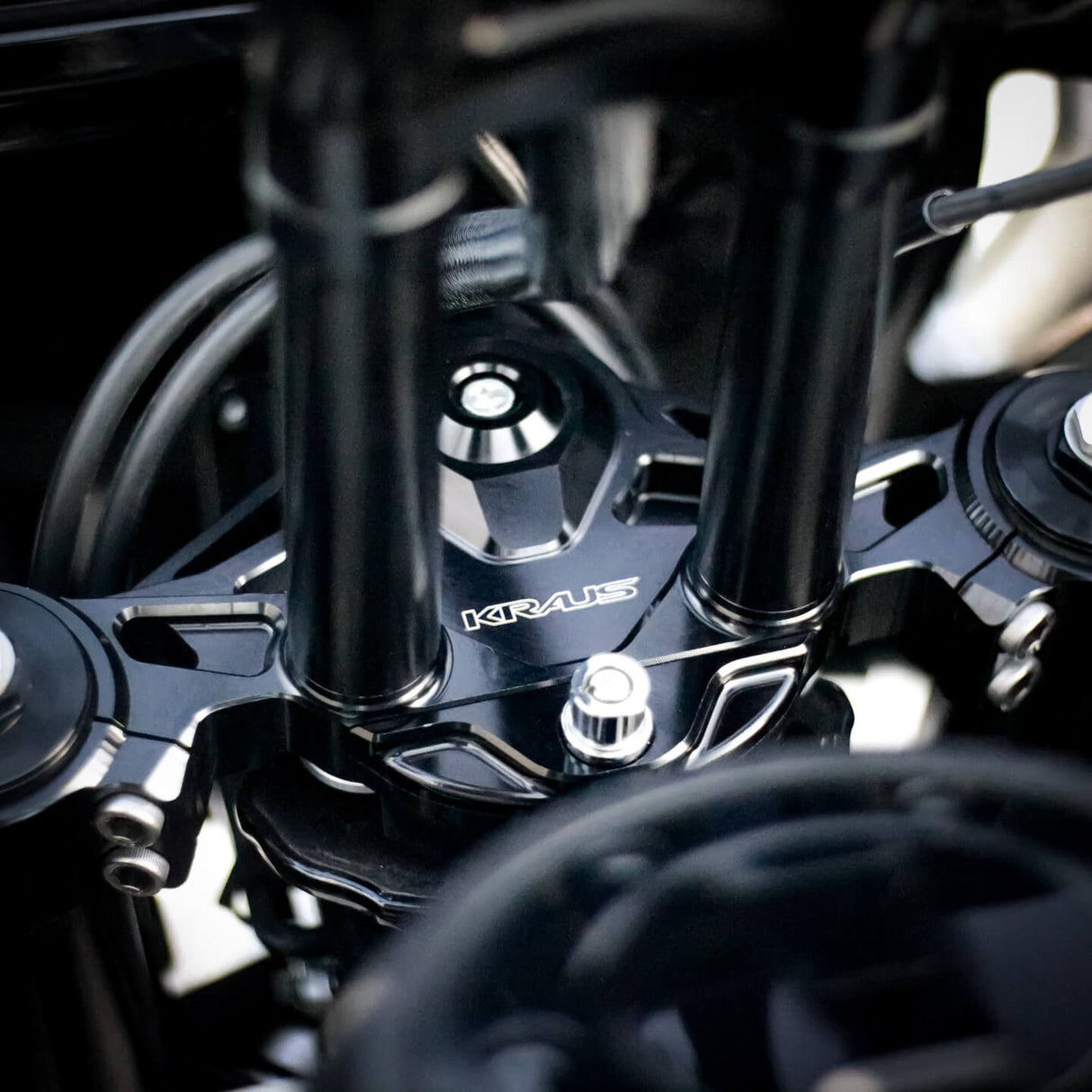 WOLF ONE Pro Kit (for 2023 and later CVO Road Glide)