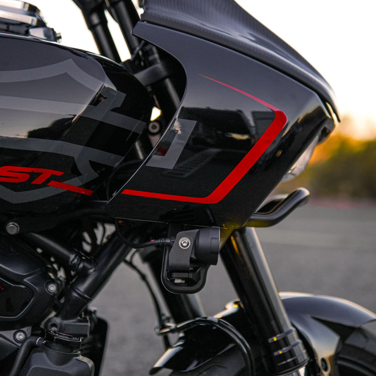 RECON DL2 ウインカー / ランニングライトキット