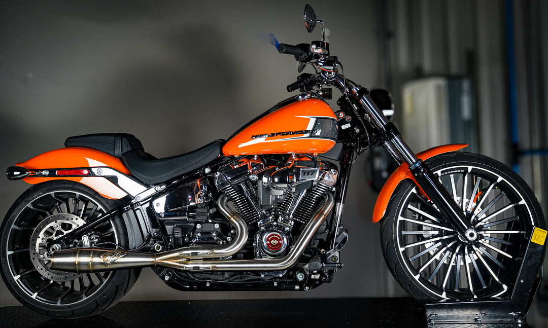 M8 ブレイクアウト&ファットボーイ ショート