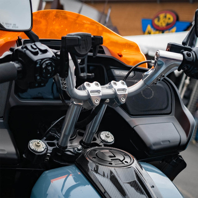 Sandoval Open Road Kit (2023 FLHXSE, 2024+ FLHX)