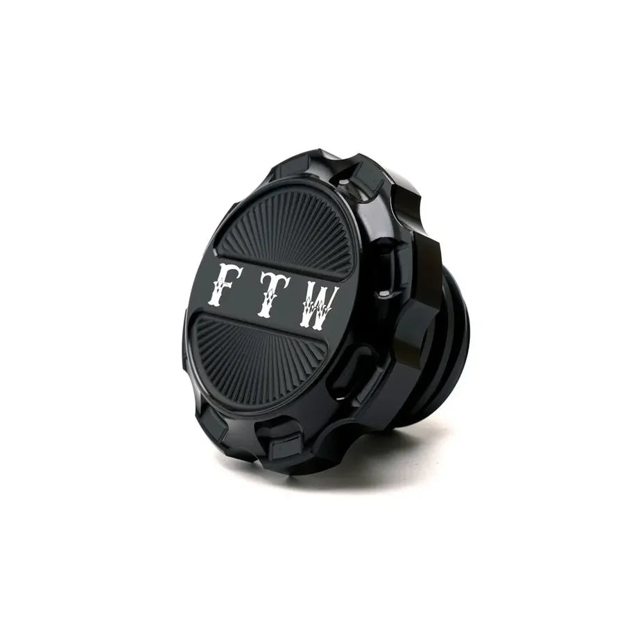 "FTW RADIAL"ガスキャップ