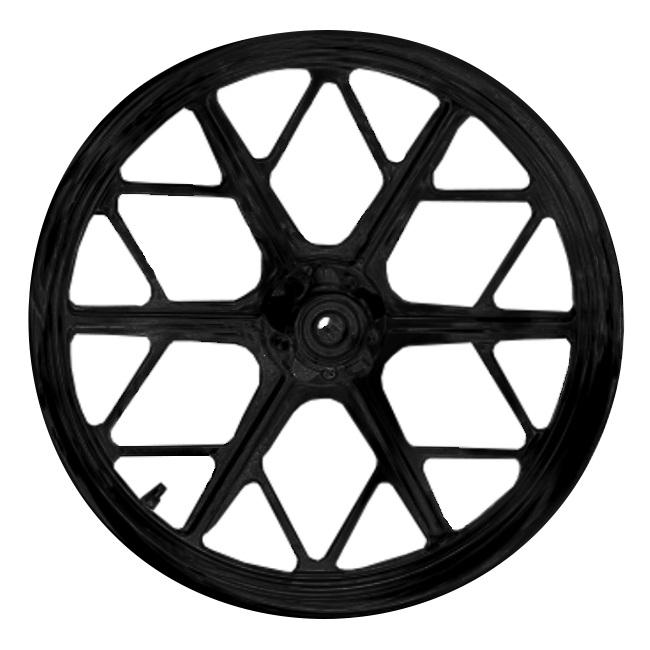 Fan Tab ホイール