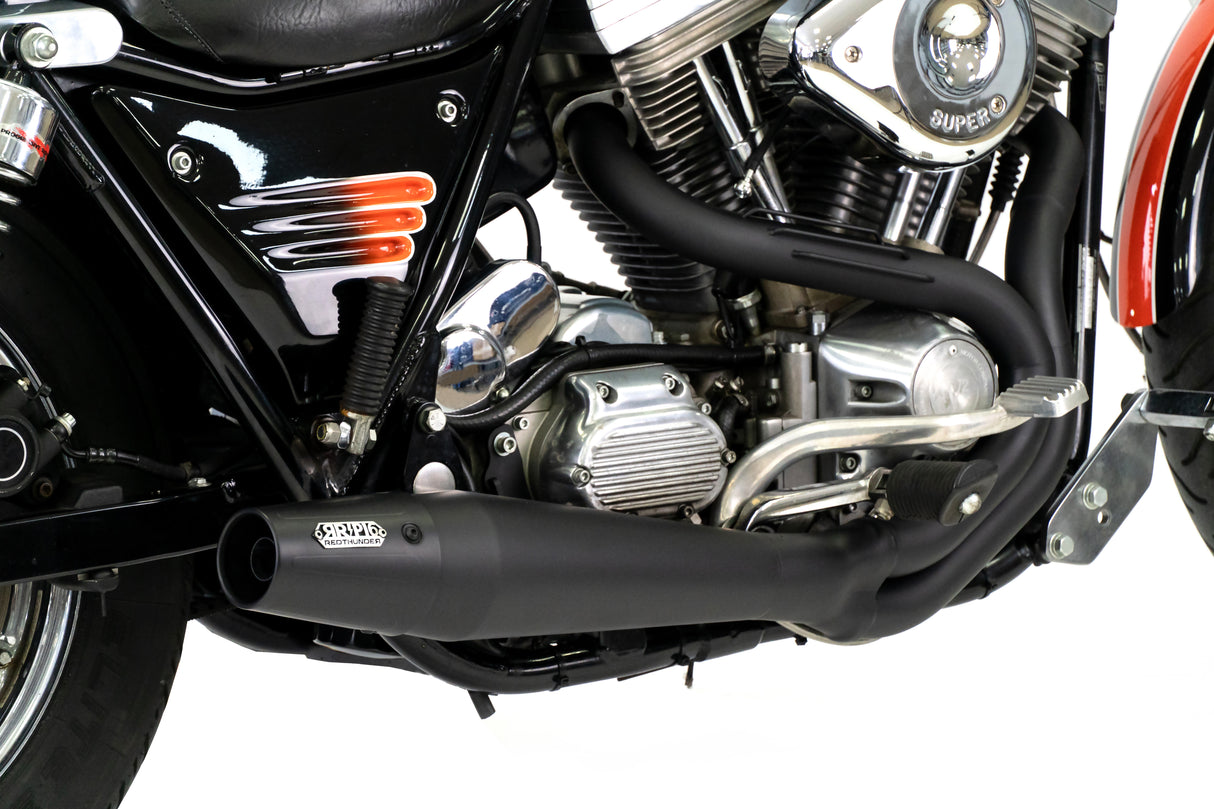 【 2-in-1 レギュラー】 レッドサンダー FXR(POWER PLANT EDITION)