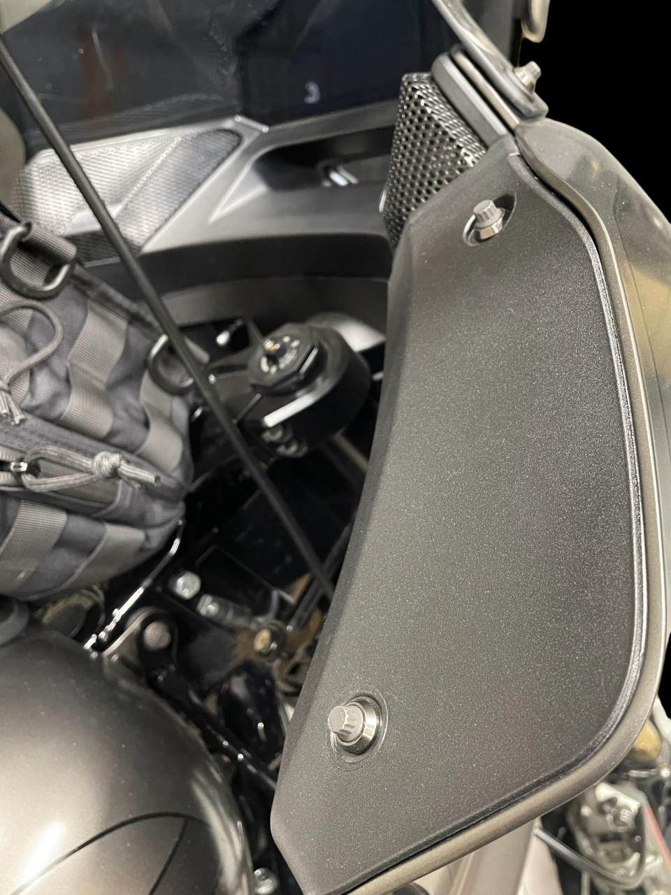 ローライダーST インナーフェアリング ARP キット