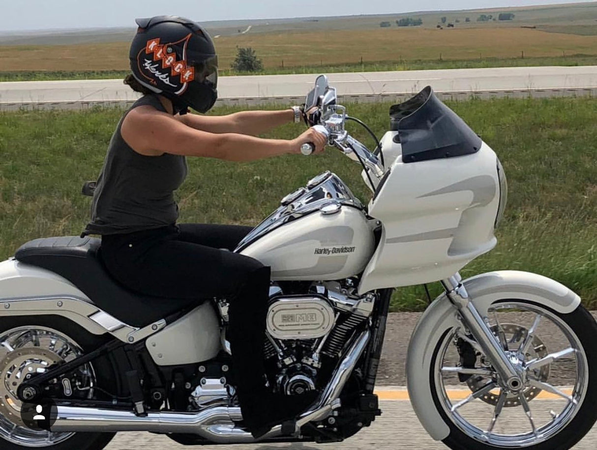 KRAUS アイソレーテッドライザー・キックバック (ダイナ・2018年以前ソフテイル・スポーツスター・FXR)