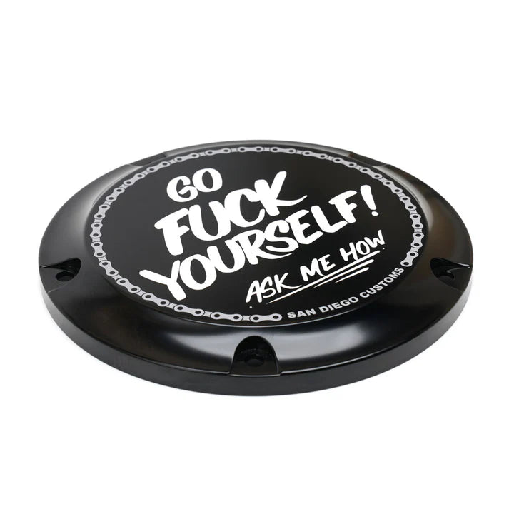 ダービーカバー GFY(M8ソフテイル用)