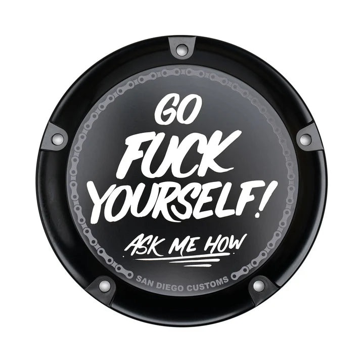 ダービーカバー GFY(M8ソフテイル用)