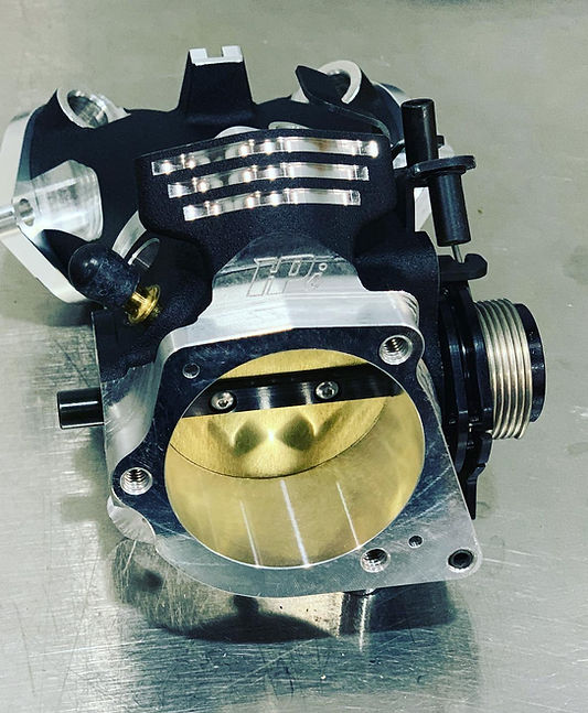 MAX FLOW I Throttle Body (for 2001-2016 Twin Cam Cable Throttle Vehicles)