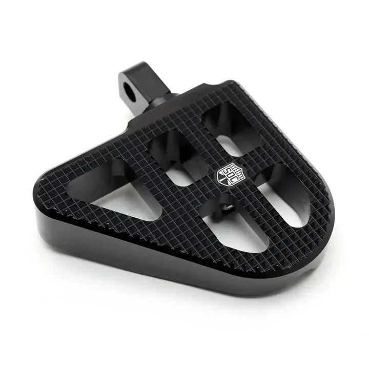 Mini Floorboard Chrome