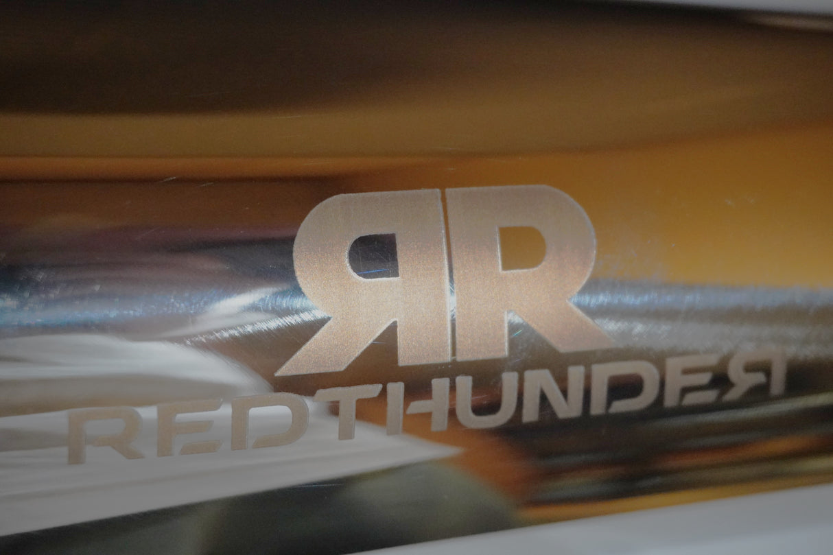 【 2-in-1 レギュラー】 レッドサンダー FXR(POWER PLANT EDITION)