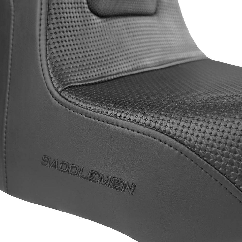 SADDLEMEN SDC Pro Series V2 BW SC82307-1 商品画像 6