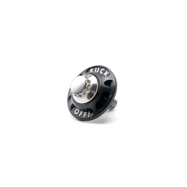 SEAT SAVER - SEAT SCREW WASHER KIT - F-OFF!