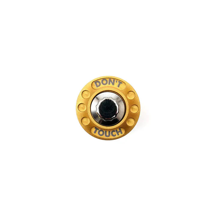 SEAT SAVER - SEAT SCREW WASHER KIT - DON'T TOUCH
