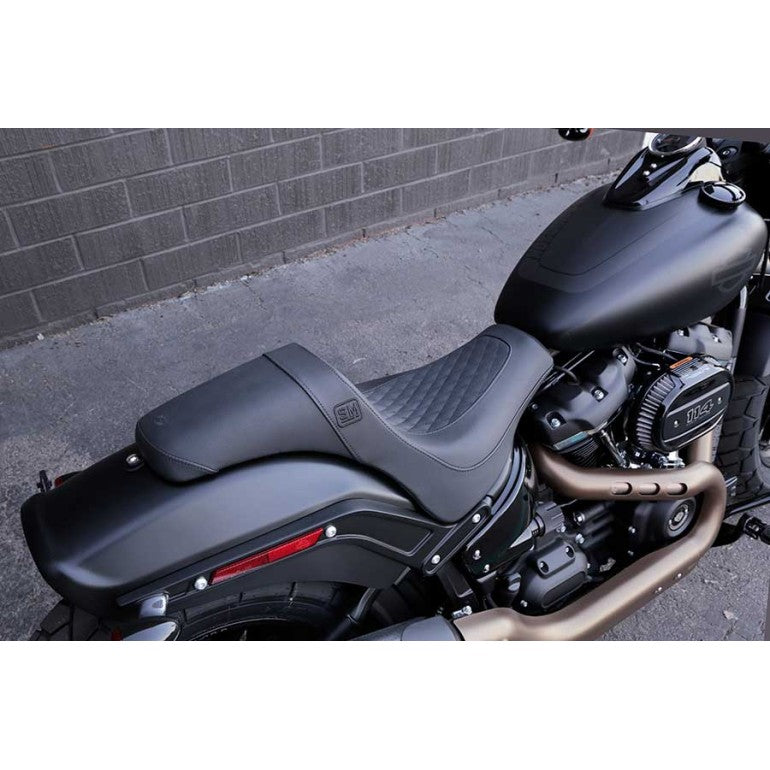 2018-up Fat Bob FXFB/FXFBS Speed Merchant Pro Series Seat