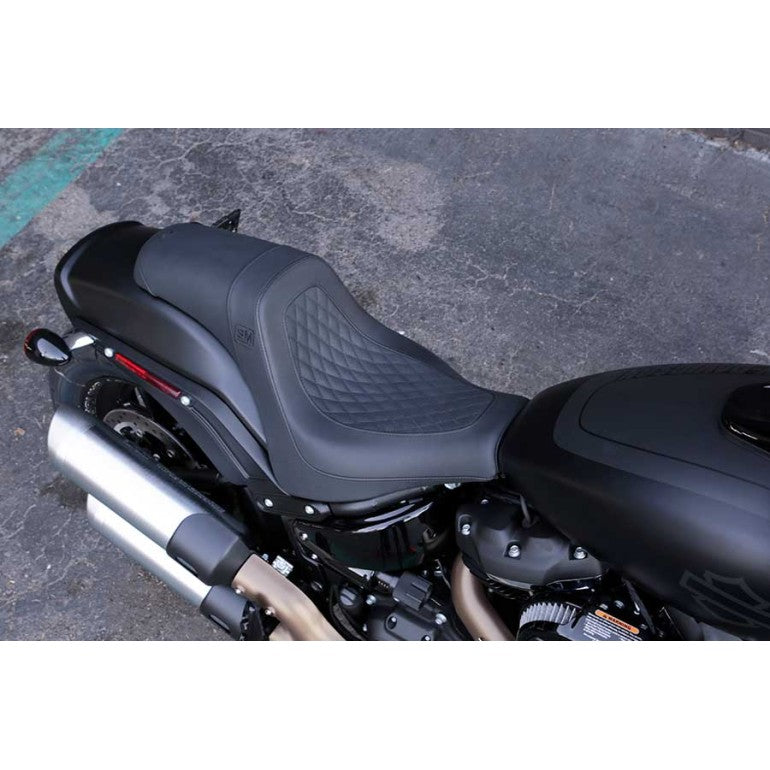 2018-up Fat Bob FXFB/FXFBS Speed Merchant Pro Series Seat