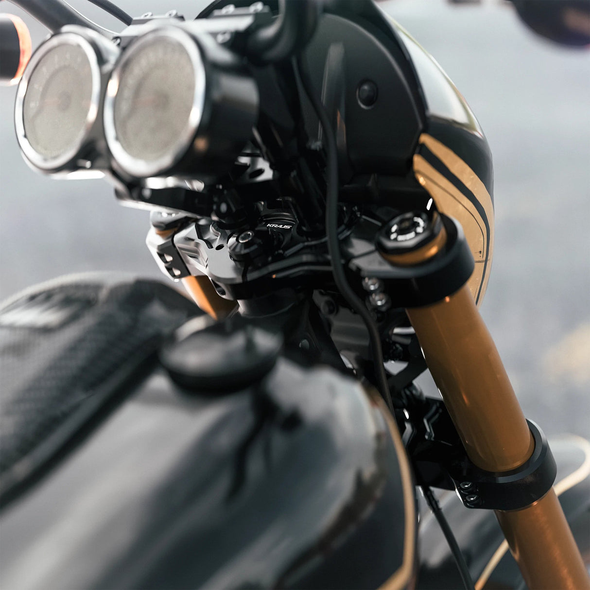 SX5 オーリンズ倒立フォークキット