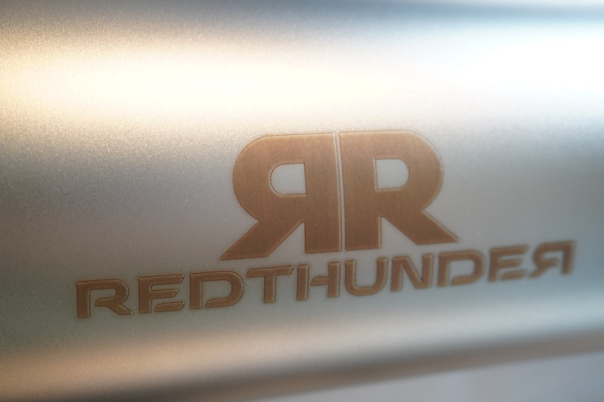 【 2-in-1 レギュラー】 レッドサンダー FXR(POWER PLANT EDITION)